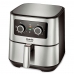 Fritadeira Eletrica Quanta Familysnack QTAF500 - 1700W - 5.5L - 110V - Prata