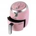 Fritadeira Eletrica Quanta QTAF230 Minitasty - 1000W - 2L - 110V - Rosa