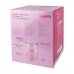 Fritadeira Eletrica Quanta QTAF230 Minitasty - 1000W - 2L - 110V - Rosa