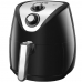 Fritadeira Eletrica Quanta QTAF401 Expresscook - 3.5L - 127V - Preto