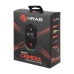Mouse Gamer Krab Chimera KBGMR50 - com Fio - 12000DPI - 7 Botoes - Preto