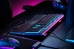 Teclado Gamer Razer Ornata V3 X Low Profile RGB USB - Preto (Ingles) (RZ03-04470200-R3U1)
