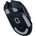 Mouse Sem Fio Gamer Razer Basilisk V3 X Hyperspeed - Preto (RZ01-04870100-R3U1)