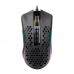 Mouse Redragon M808 RGB Storm USB Black 12400DPI