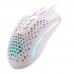 Mouse Redragon M808W RGB Storm USB White 12400DPI