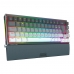 Teclado Redragon K641G GW RGB Shaco Pro 60% Hotswp