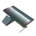 Teclado Redragon K641G GW RGB Shaco Pro 60% Hotswp
