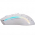 Mouse Sem Fio Gamer Redragon M808-KS Storm Pro - Branco
