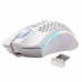Mouse Sem Fio Gamer Redragon M808-KS Storm Pro - Branco