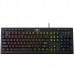 Teclado Gaming Redragon Aditya K513-RGB Ingles com RGB Chroma - Preto