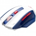 Mouse Gaming Sem Fio Redragon Woki M994WBR Ate 26.000 Dpi - Branco/Azul