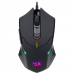 Mouse Gaming Redragon Centrophorus 2 M601-RGB USB Ate 7.200 Dpi com Backlight RGB - Preto