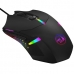 Mouse Gaming Redragon Centrophorus 2 M601-RGB USB Ate 7.200 Dpi com Backlight RGB - Preto