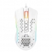 Mouse Gaming Redragon Storm Elite M988W-RGB USB Ate 16.000 Dpi com Backlight RGB Chroma - Branco