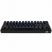 Teclado Gaming Mecanico Sem Fio Redragon Draconic Pro K530RGB-Pro Ingles com RGB Chroma - Preto