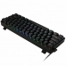 Teclado Gaming Mecanico Sem Fio Redragon Draconic Pro K530RGB-Pro Ingles com RGB Chroma - Preto