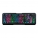 Teclado Redragon K506-1 Centaur 2 USB RGB Preto