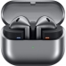 Fone de Ouvido Samsung Galaxy BUDS3, SM-R530NZA, com Ia, Wireless, Bluetooth, Sem Fio, Prata