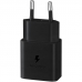 Carregador Samsung + Cabo USB-C 15W EP-T1510XBEGWW - Preto