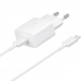 Carregador Samsung EP-T1510XWEGWW USB-C de 15 Watts + Cabo USB-C