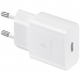 Carregador Samsung EP-T1510XWEGWW USB-C de 15 Watts + Cabo USB-C