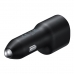 Carregador Veicular Samsung EP-L4020NBEGWW - 25W + 15W - Tipo C / USB - Preto