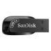 Pendrive Sandisk Ultra Shift SDCZ410-032G-G46 - 32GB - Preto