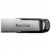 Pen Drive de 32GB Sandisk Ultra Flair SDCZ73-032G-G46 USB 3.0 - Prata