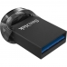 Pendrive Sandisk Z430 Ultra Fit USB 3.1 64 GB - Preto