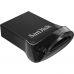 Pendrive Sandisk Z430 Ultra Fit USB 3.1 64 GB - Preto
