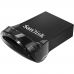 Pendrive Sandisk Z430 Ultra Fit USB 3.1 64 GB - Preto
