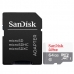Cartao Microsd 64GB Sandisk Ultra 100M QUNR-064G-G