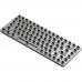 Teclado Sem Fio Satechi Slim SM1 ST-KSM1LT-En Iluminado - Light