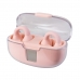 Fone de Ouvido Satellite AE-6526 - Bluetooth - Rosa