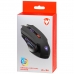 Mouse Gamer Satellite A91 - com Fio - 2400DPI - 6 Botoes - Preto