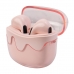 Fone de Ouvido Satellite AE-6206 - Bluetooth - Pink