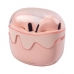 Fone de Ouvido Satellite AE-6206 - Bluetooth - Pink