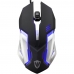 Kit Gamer Satellite GK-53 Teclado Portugues + Mouse + Fone de ouvido + Mousepad + Speaker - Preto