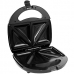 Sanduicheira Satellite A-KJ12702 750 Watts 127V ~ 60HZ - Prata/Preto