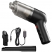 Aspirador Portatil Satellite A-CV1101 para Veiculo - Preto