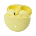 Fone de Ouvido Satellite AE-6118 - Bluetooth - Amarelo