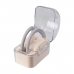 Fone de Ouvido Satellite AE-6500 - Bluetooth - Bege