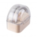 Fone de Ouvido Satellite AE-6500 - Bluetooth - Bege