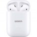 Fone de Ouvido Satellite AE-72001B TWS Bluetooth - Branco