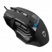 Mouse Gamer Satellite A89 - com Fio - 4800DPI - 7 Botoes - RGB - Preto
