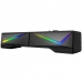 Speaker Satellite Gaming AS-92003B 2 de 3 Watts RMS com Bluetooth/USB/Mini Jack 3.5 MM - Preto