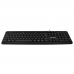 Teclado Sate AK-951 Portugues USB Preto