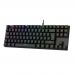 Teclado Sate GK51 English RGB Mechanical Eua