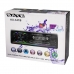 Toca Radio MP3 Satellite AU-341B - 50W - USB/SD/Aux - Bluetooth - FM
