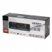 Toca Radio MP3 Satellite AU343B - 20W - USB/SD/Aux - Bluetooth - FM
